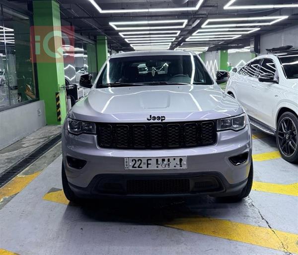 جيب جراند شيروكي 2020 للبيع في العراق - اربيل